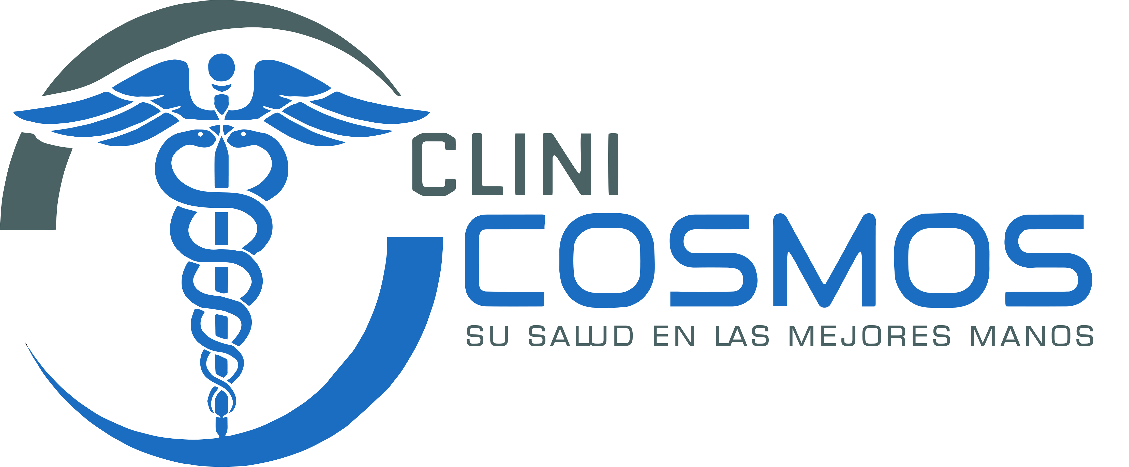 Logo CLINI COSMOS-1