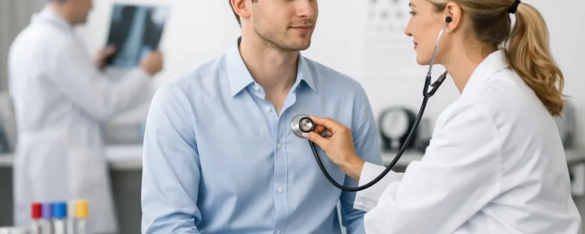 Requisitos para examen médico de ingreso laboral